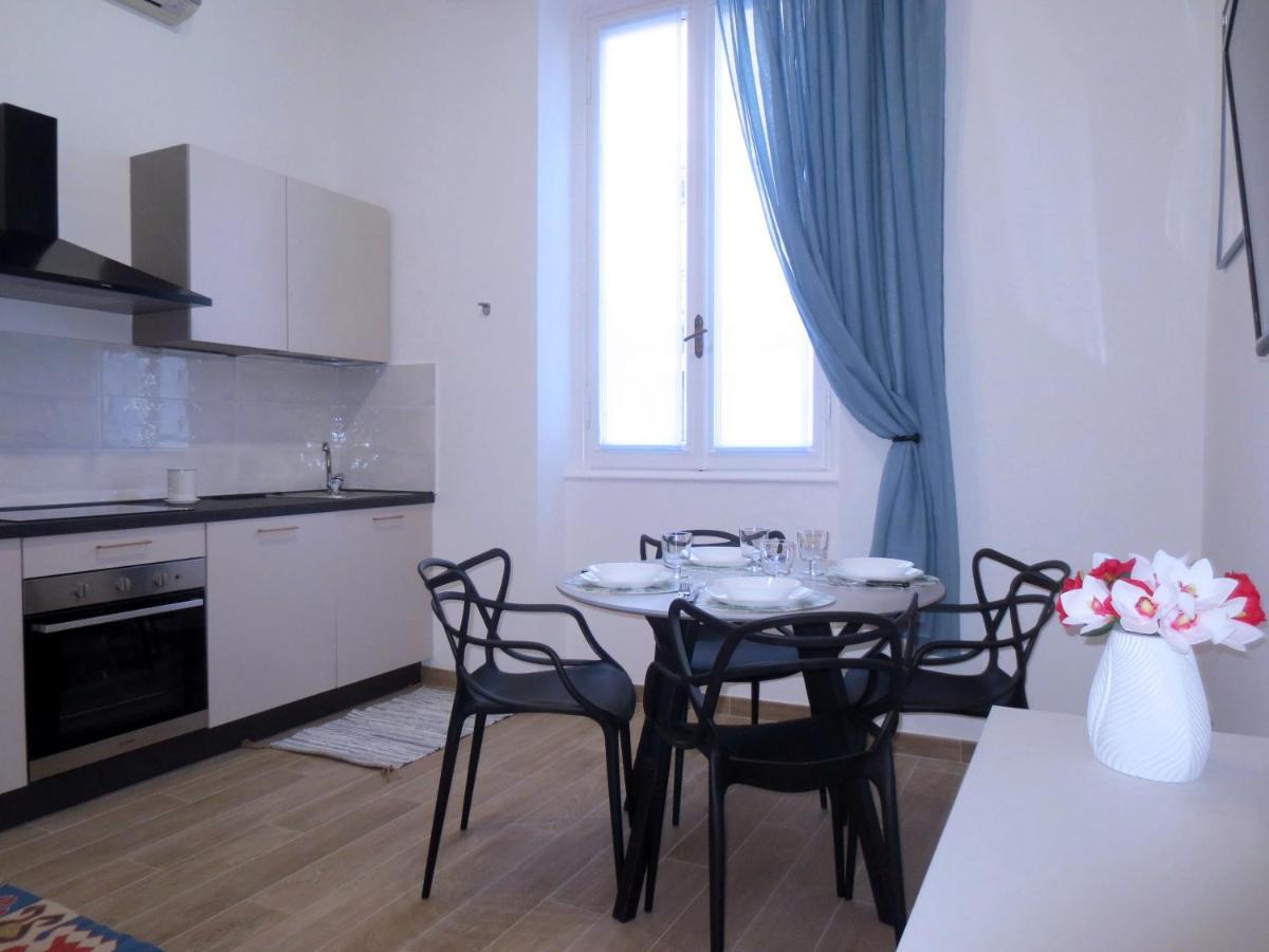 La Caza A Zena Apartment Genoa Bagian luar foto