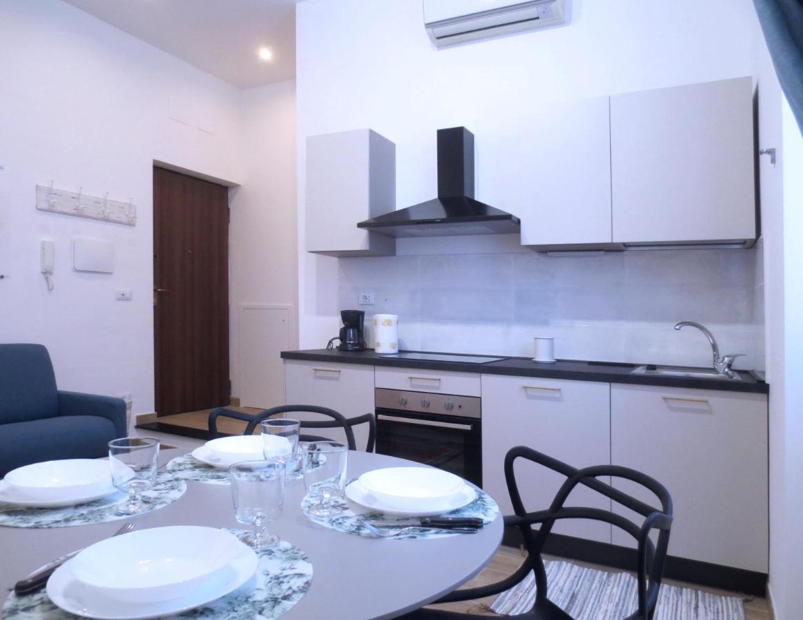 La Caza A Zena Apartment Genoa Bagian luar foto