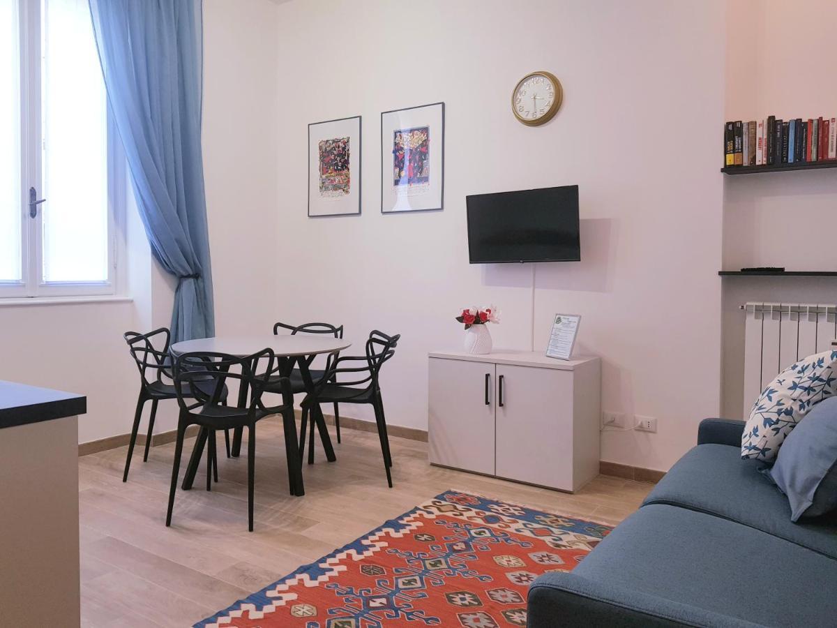 La Caza A Zena Apartment Genoa Bagian luar foto