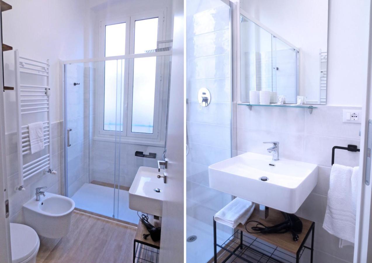 La Caza A Zena Apartment Genoa Bagian luar foto