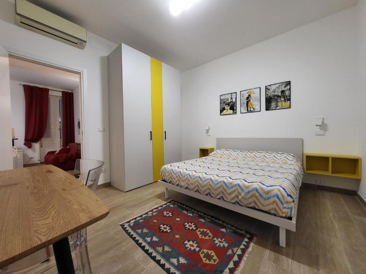La Caza A Zena Apartment Genoa Bagian luar foto