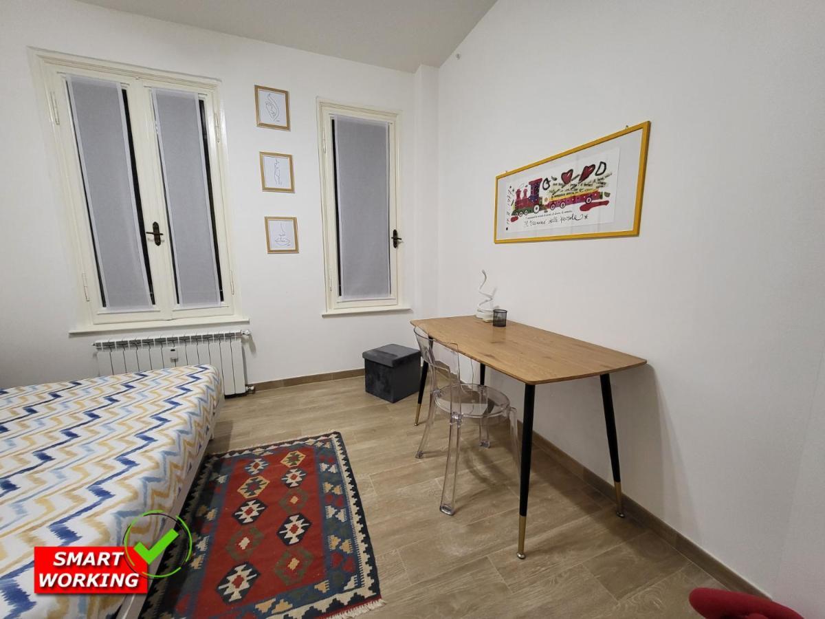 La Caza A Zena Apartment Genoa Bagian luar foto