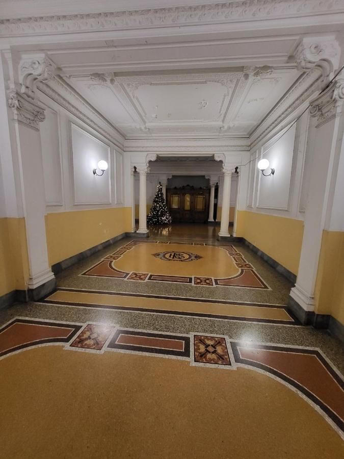 La Caza A Zena Apartment Genoa Bagian luar foto