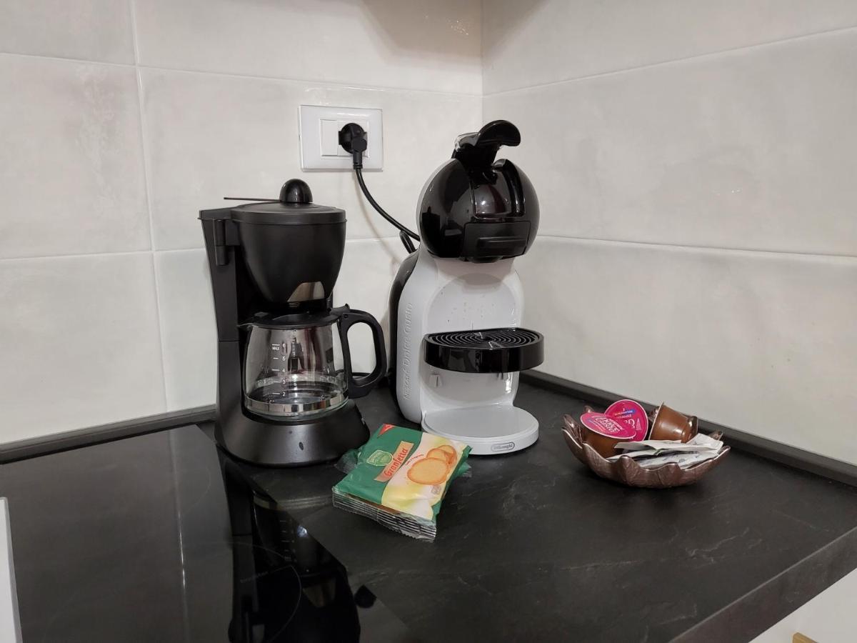 La Caza A Zena Apartment Genoa Bagian luar foto