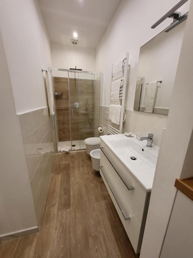 La Caza A Zena Apartment Genoa Bagian luar foto