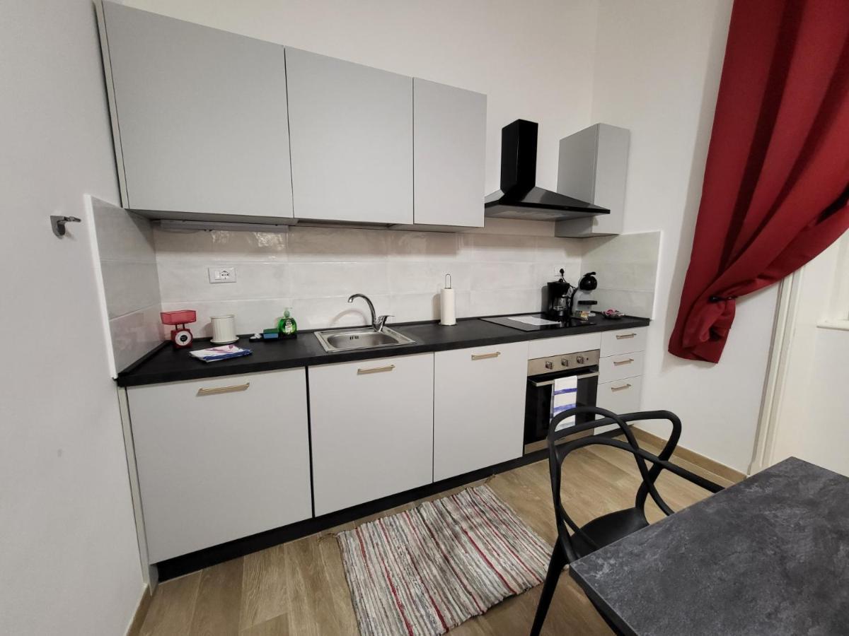 La Caza A Zena Apartment Genoa Bagian luar foto