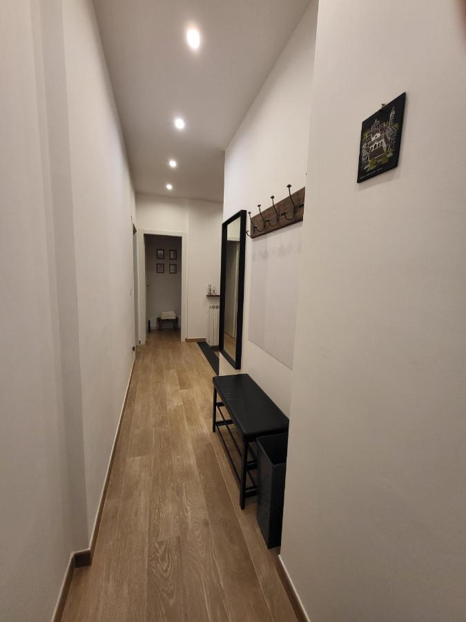 La Caza A Zena Apartment Genoa Bagian luar foto