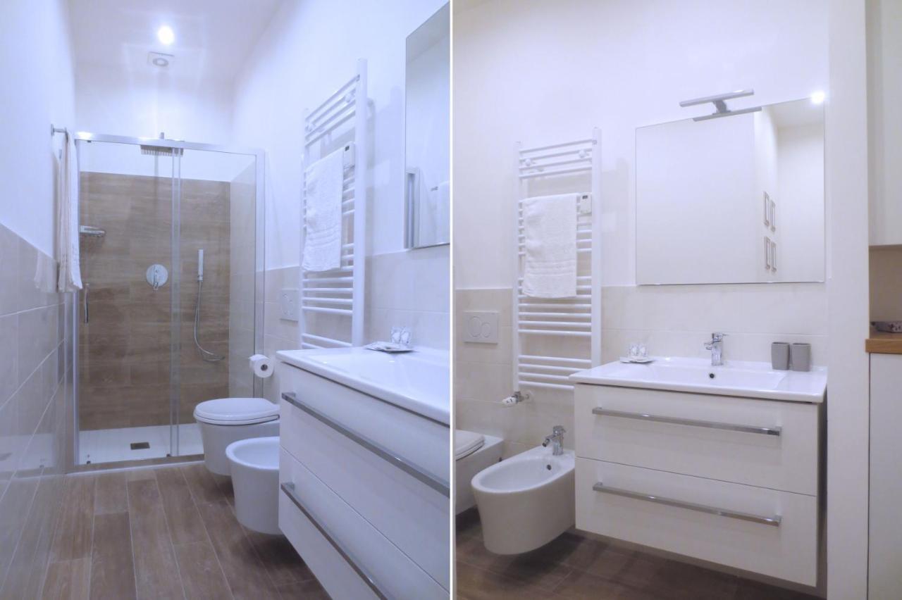 La Caza A Zena Apartment Genoa Bagian luar foto