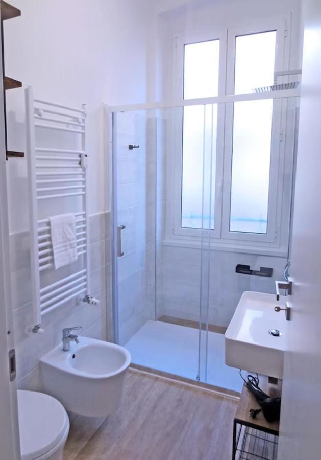 La Caza A Zena Apartment Genoa Bagian luar foto
